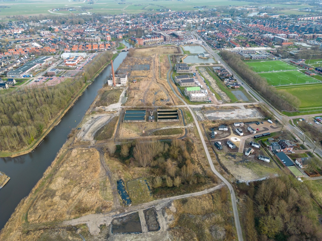 Eendracht: Appingedam overzicht