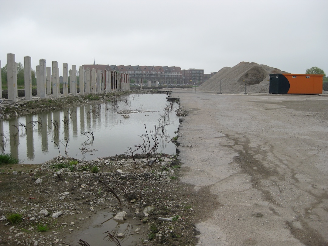 Eendracht fabrieksterrein