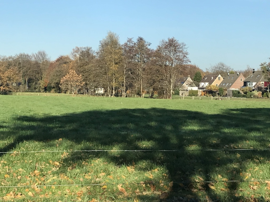 Peize-Zuid bestaande situatie