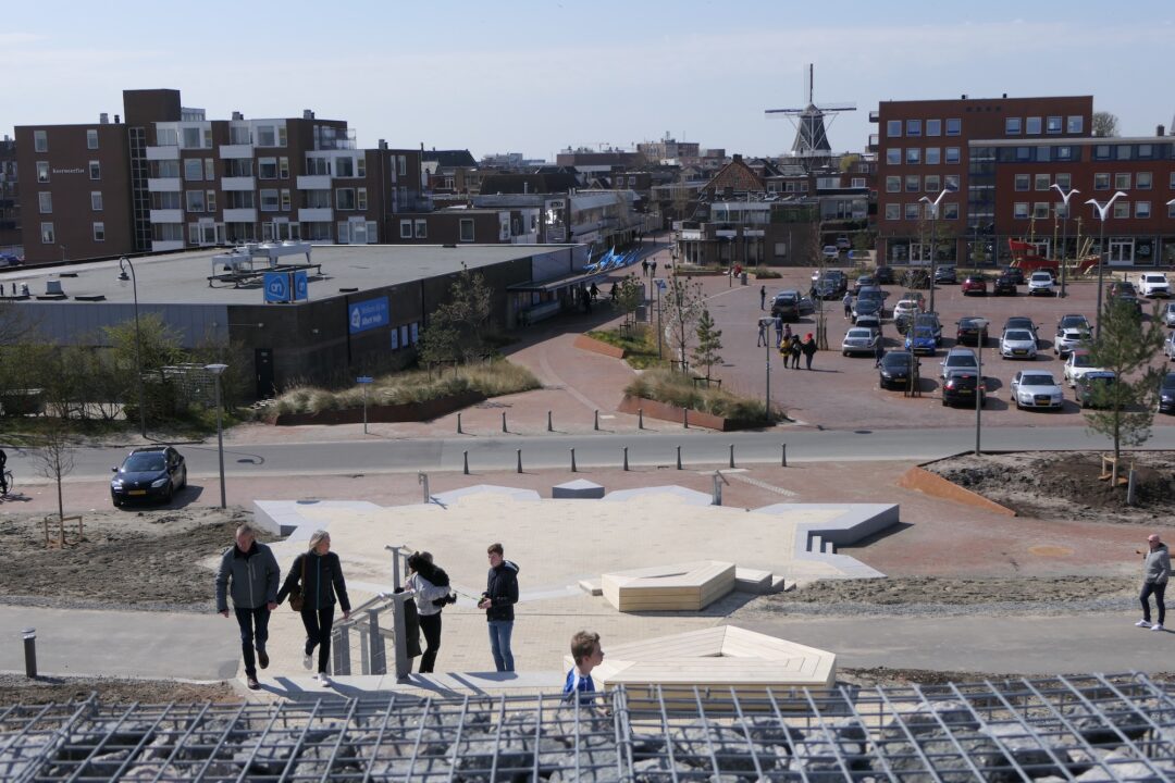Plein de Vennen - overzicht